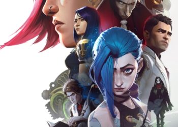 Arcane 1. Sezon 1. Bölüm ücretsiz izle