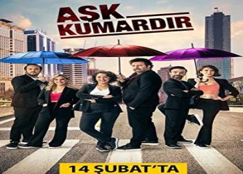 Aşk Kumardır 1. Sezon 1. Bölüm ücretsiz izle