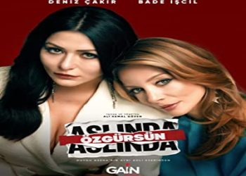 Aslında Özgürsün 1. Sezon 4. Bölüm ücretsiz izle