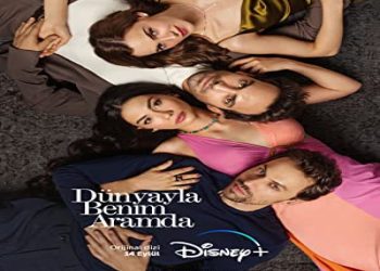 Dünyayla Benim Aramda 1. Sezon 2. Bölüm ücretsiz izle