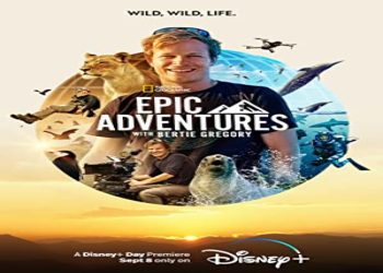 Epic Adventures with Bertie Gregory 1. Sezon 1. Bölüm ücretsiz izle