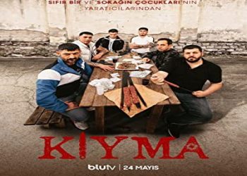 Kıyma 1. Sezon 5. Bölüm ücretsiz izle