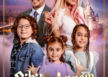 Sihirli Annem 1. Sezon 1. Bölüm ücretsiz izle