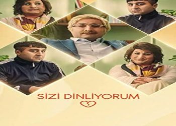 Sizi Dinliyorum 1. Sezon 3. Bölüm ücretsiz izle