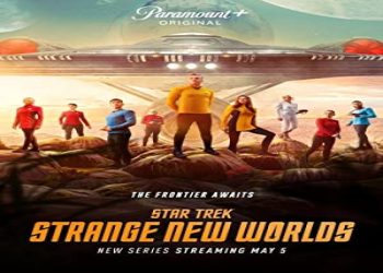 Star Trek: Strange New Worlds 1. Sezon 1. Bölüm ücretsiz izle