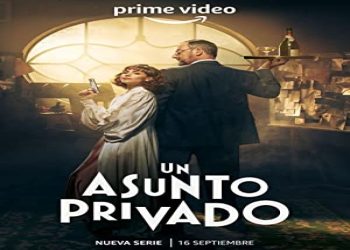 Un asunto privado 1. Sezon 4. Bölüm ücretsiz izle