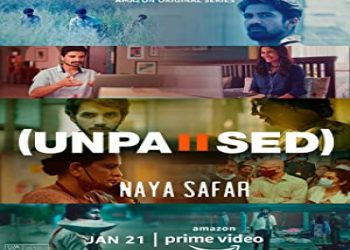 Unpaused: Naya Safar 1. Sezon 1. Bölüm ücretsiz izle