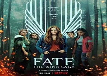 Winx Efsanesi: Kader 2. Sezon 7. Bölüm ücretsiz izle