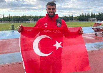 Baniya: Kendimi Türk hissediyorum ve A Ulusal Kadro’da oynamak istiyorum