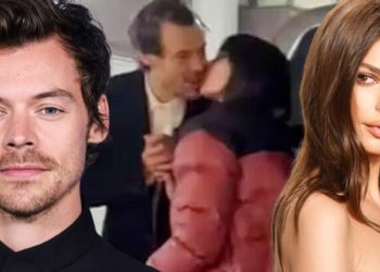Emily Ratajkowski’den Harry Styles açıklaması