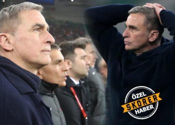 Stefan Kuntz sınıfta kaldı! Büyük maç sendromu