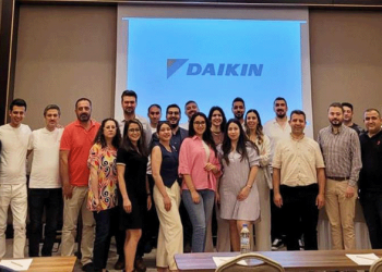 Daikin Türkiye Akademi 10 yılda 57 binden fazla bireye eğitim verdi